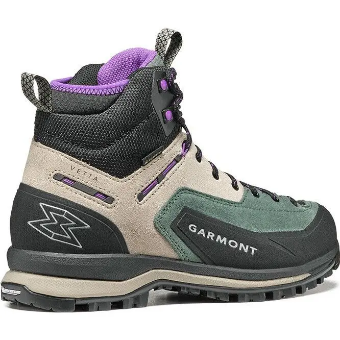 Garmont Vetta Tech Goretex Wandelschoenen Grijs EU 39 1/2 Vrouw