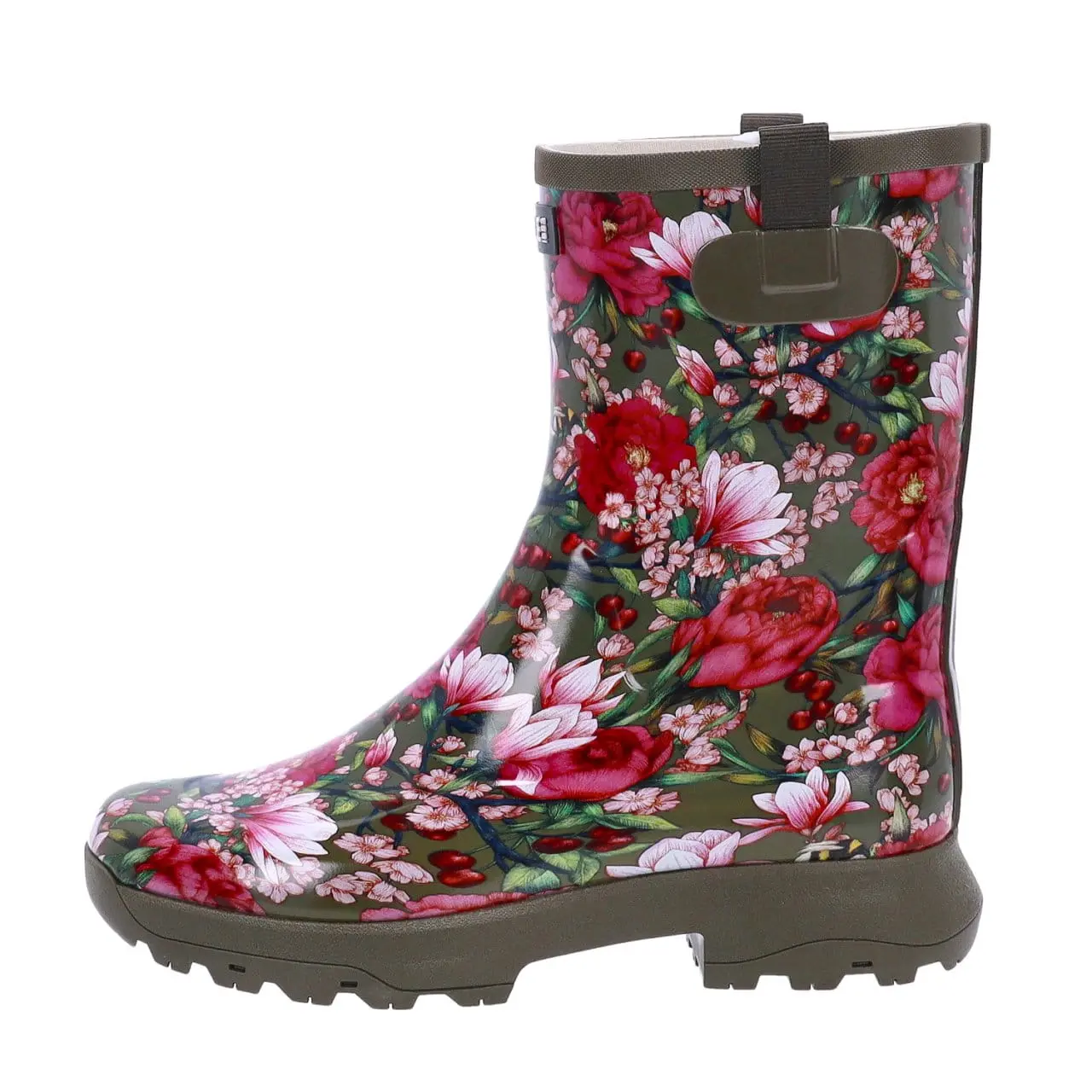 3246579731663 - Regenstiefel Damen Alya Print