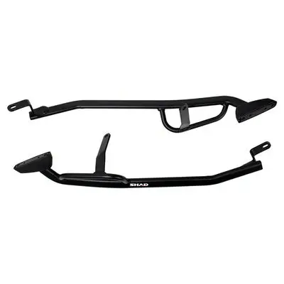 Motorrad-Topcase-Halterung Shad SUZUKI SV 650 1999-2002