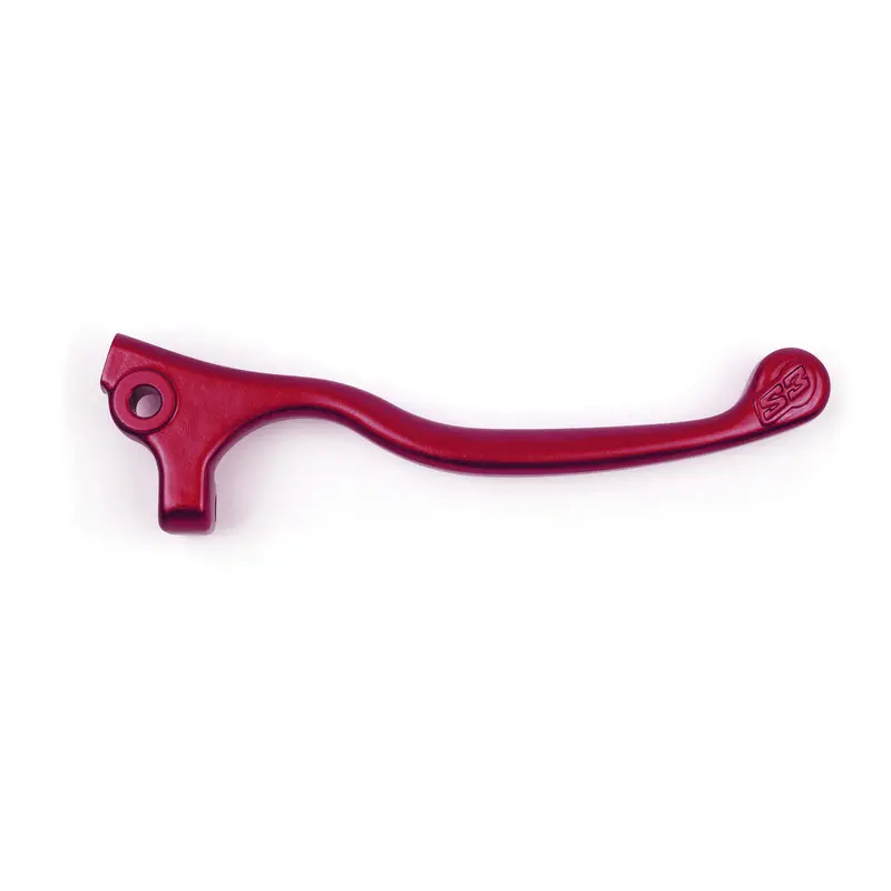 Motorrad-Kupplungshebel S3 Digit rouge Braktec/AJP Multi-marques