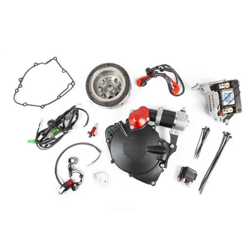 Vollständiger Elektromotorrad-Starter S3 Montesa Cota 4RT