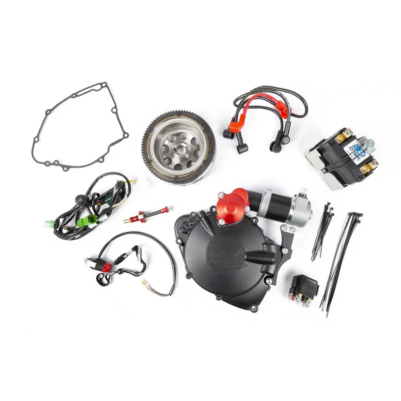 Vollständiger Elektromotorrad-Starter S3 Montesa COTA 4RT 260