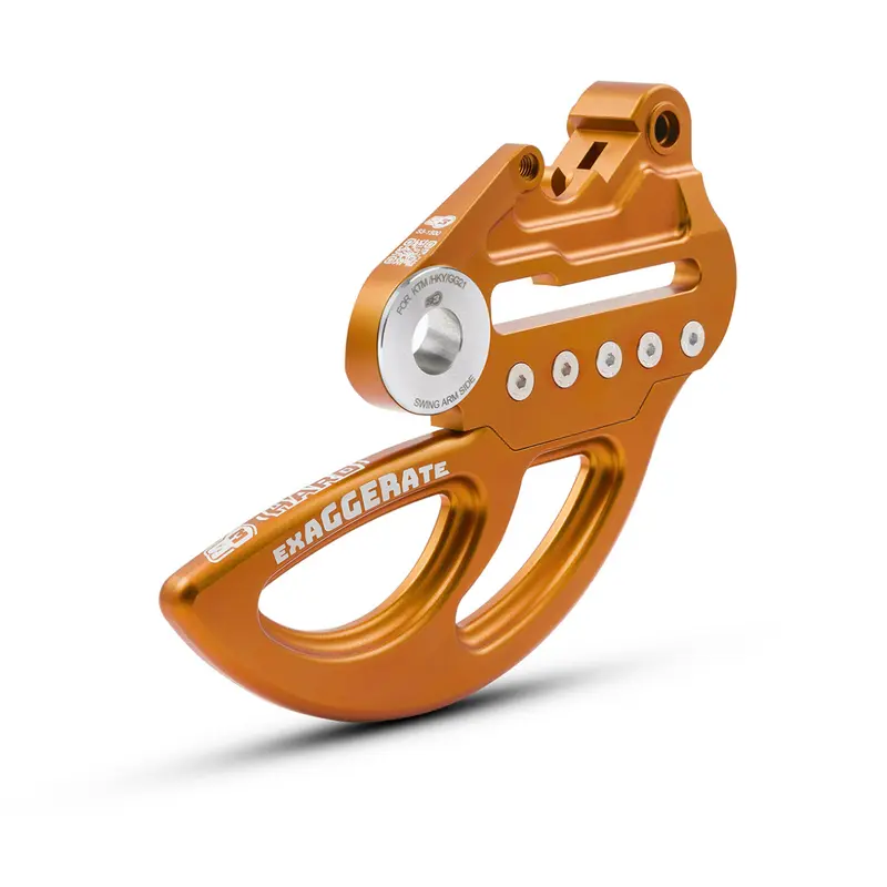 Schutz der hinteren Bremsscheibe S3 Exaggerate Gas Gas/Husqvarna