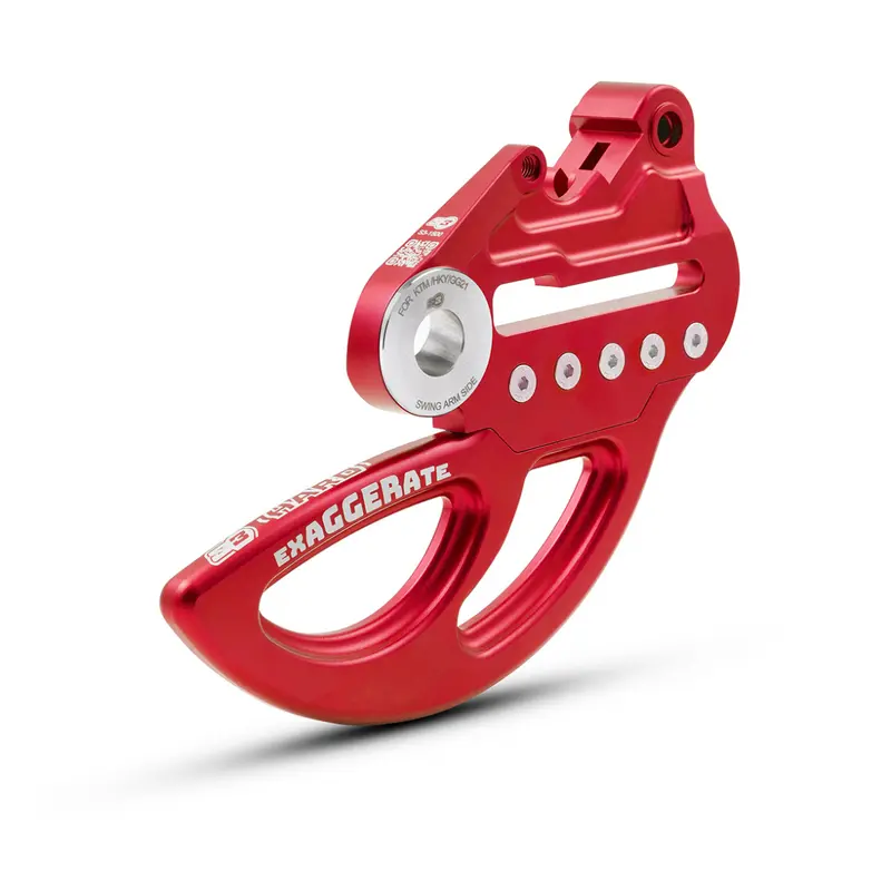 Schutz der hinteren Bremsscheibe S3 Exaggerate Gas Gas/Husqvarna