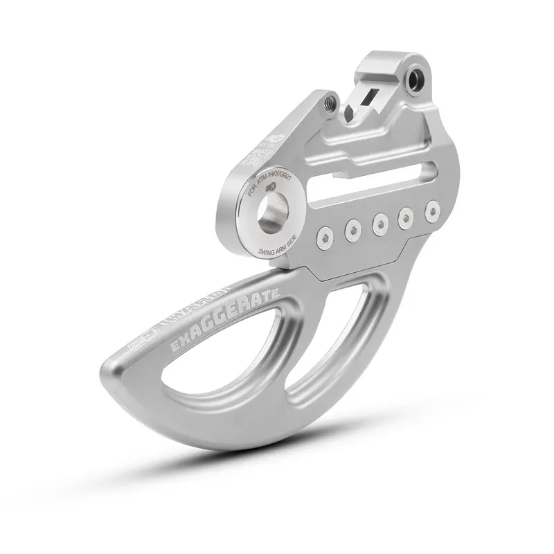 Schutz der hinteren Bremsscheibe S3 Exaggerate Gas Gas/Husqvarna