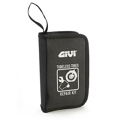 Reparatursatz für schlauchlose s450-Reifen Givi
