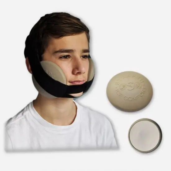 S4u Beige Thermal Tooth Compress