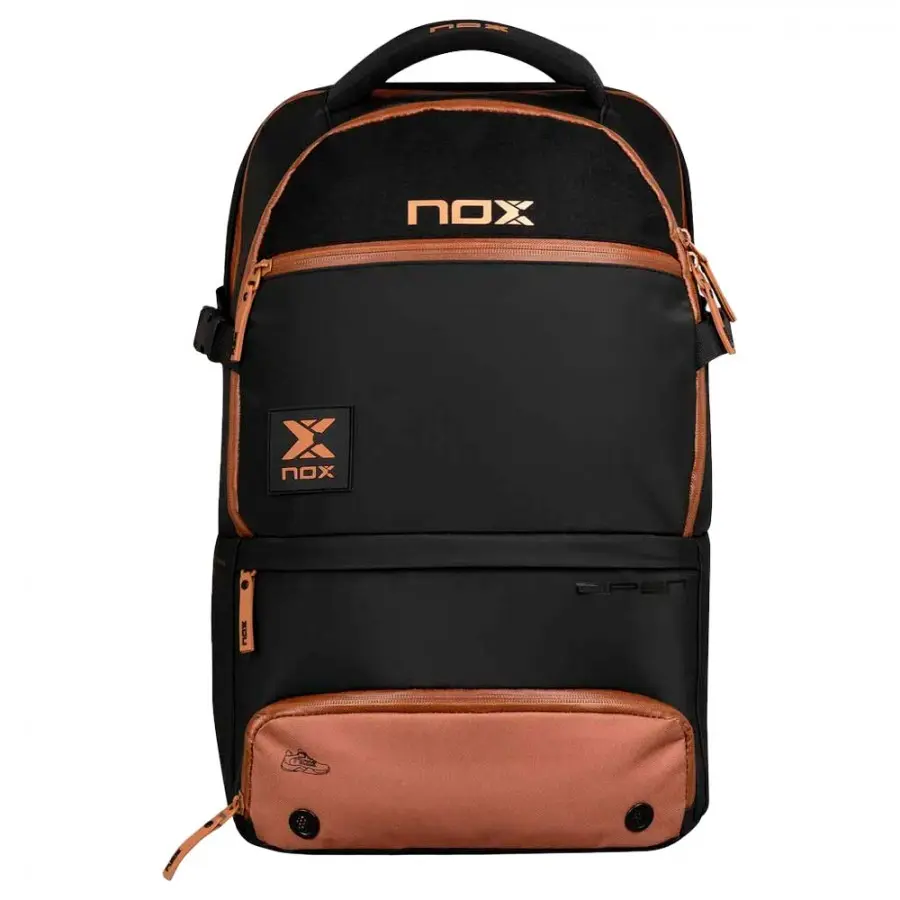 Rucksack Nox Luxury Open Séries