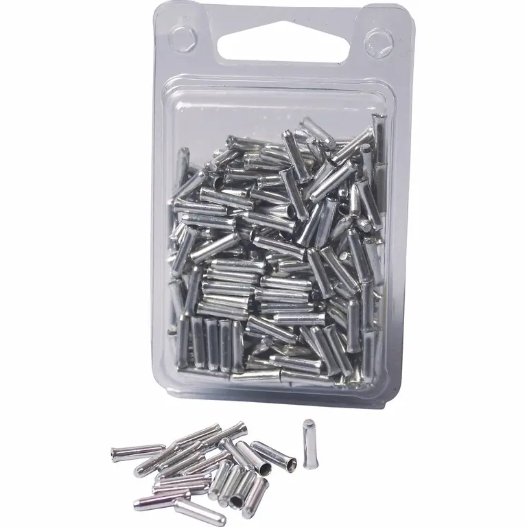 Velo Store - UK Bicycle cable ends Saccon (x200) | Extra 10% off with Subscription, Postage £16.79 to UK Fedex.