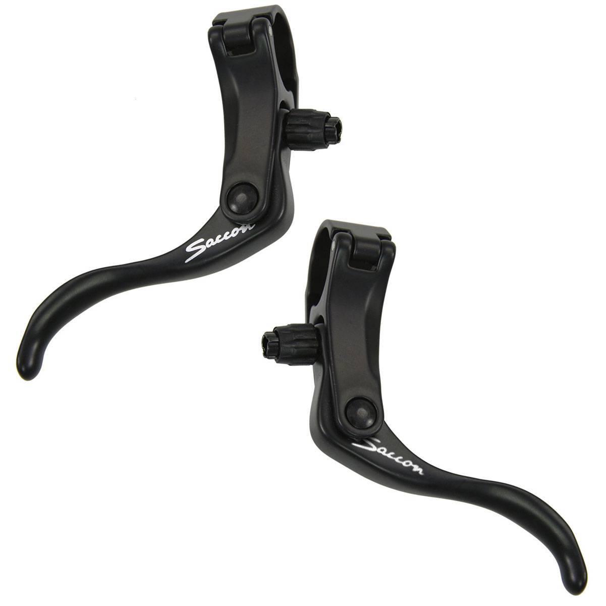 Velo Store - UK Aluminium brake lever for handlebar Saccon | Extra 10% off with Subscription, Postage £16.79 to UK Fedex.