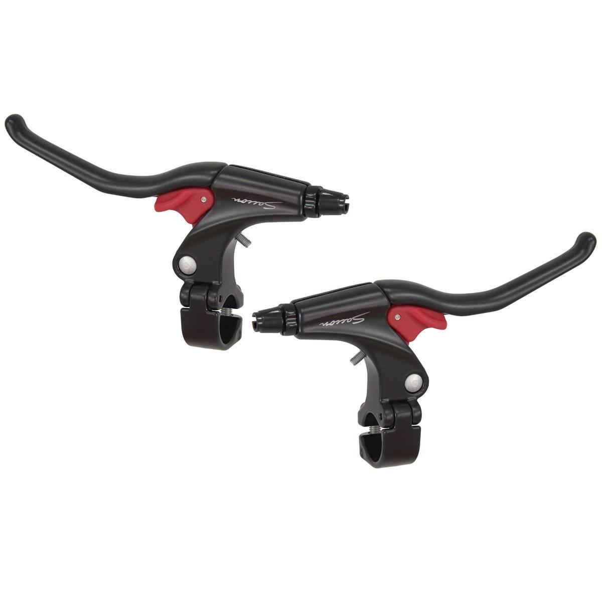 Velo Store - UK Aluminium brake lever Saccon | Extra 10% off with Subscription, Postage £16.79 to UK Fedex.