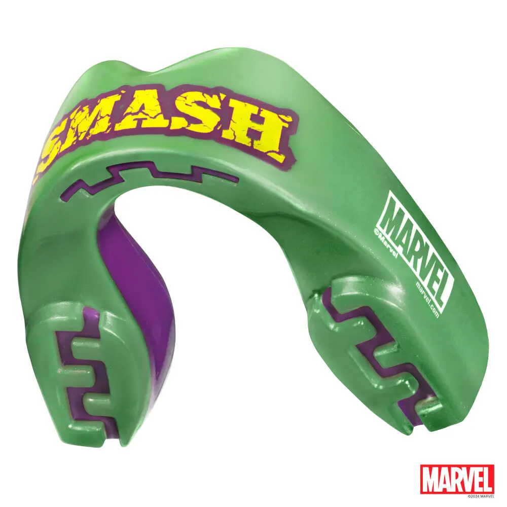 Zahnschutz Safejawz The Hulk