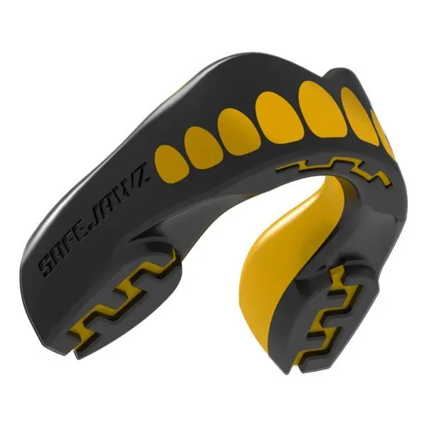 Paradenti per bambini Safejawz Extro-series Goldie