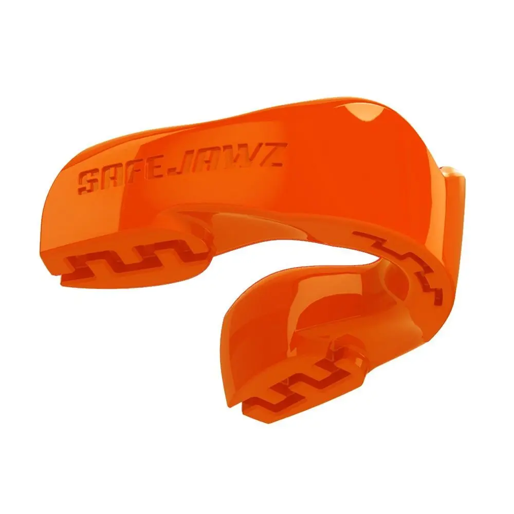 Paradenti per bambini Safejawz Intro-series Fluor