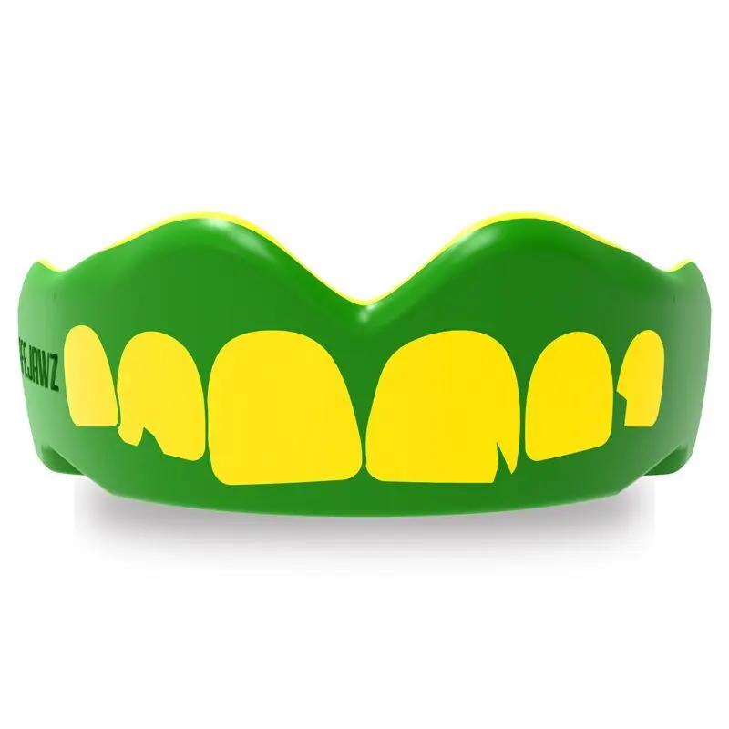 Paradenti per bambini Safejawz Extro-series Ogre