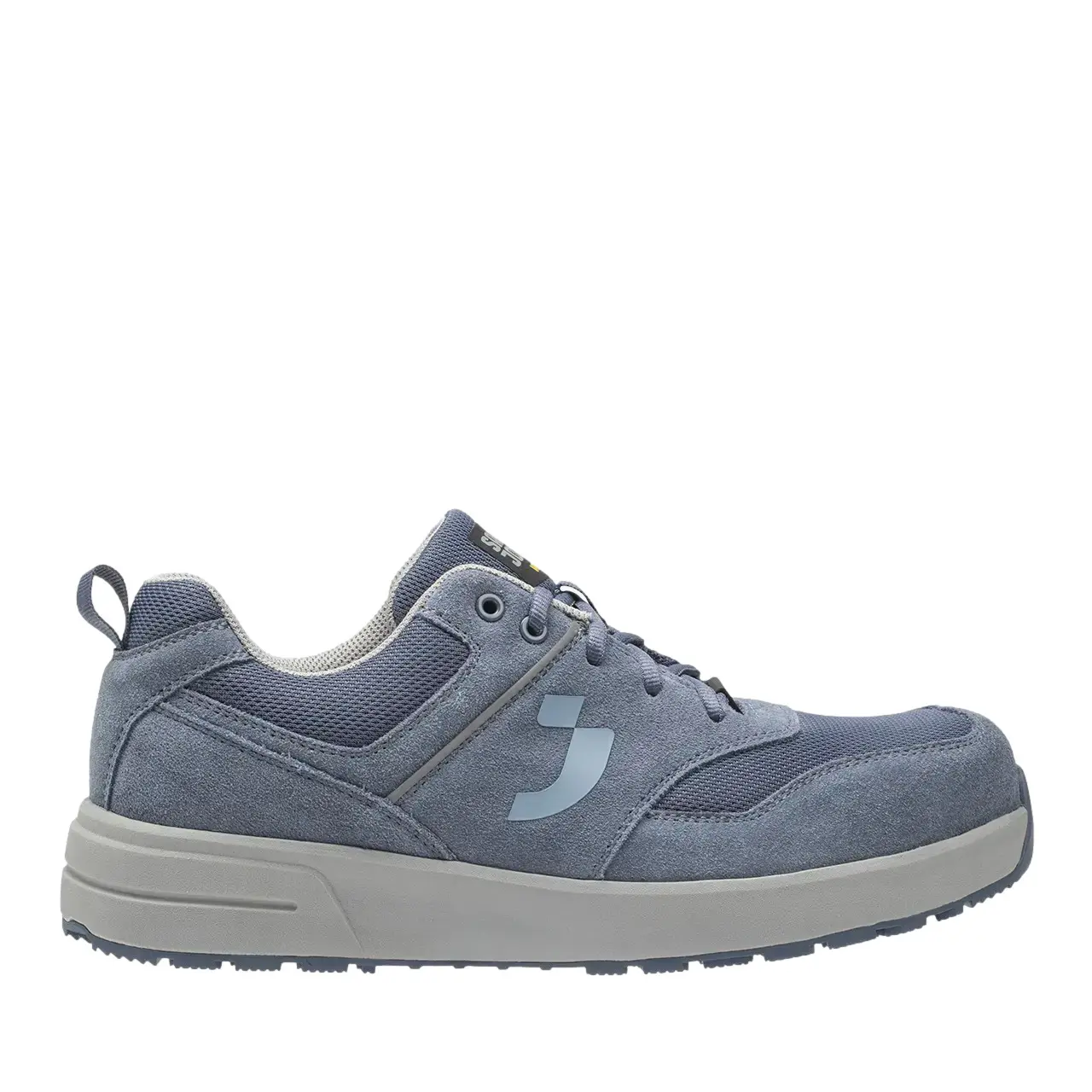 Sicherheitsschuhe niedrige Wildleder Safety Jogger Topskate S3S