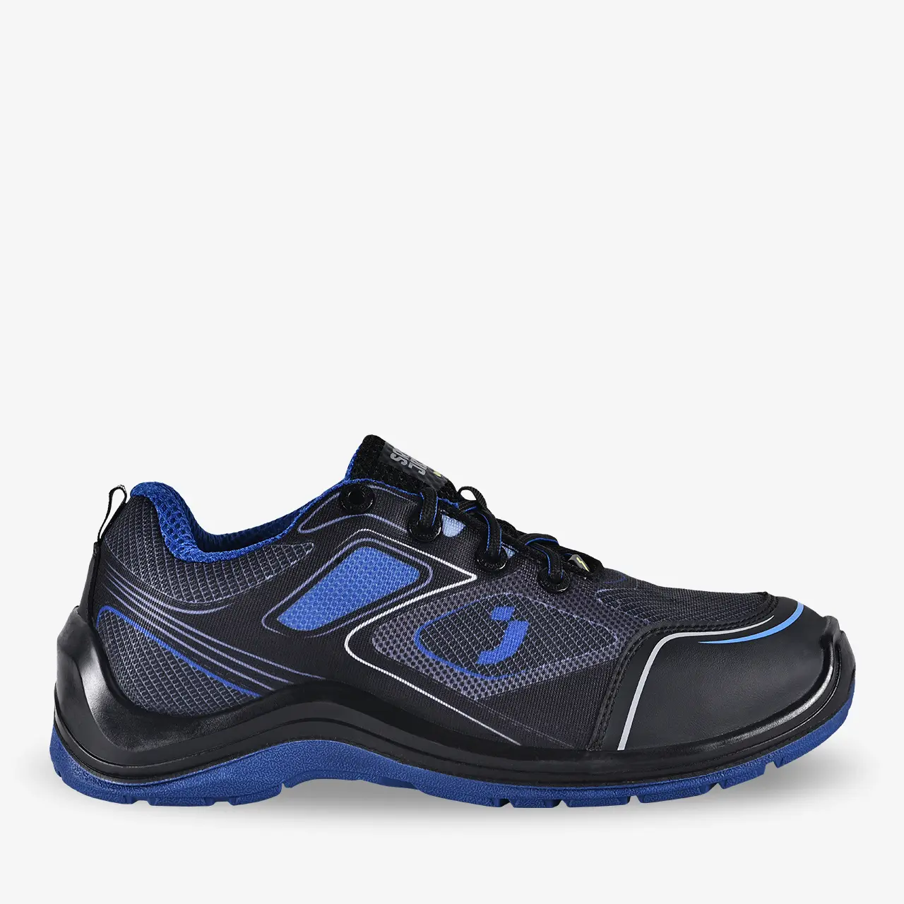 Sicherheitsschuhe Safety Jogger Industrial FLOW S1P Low