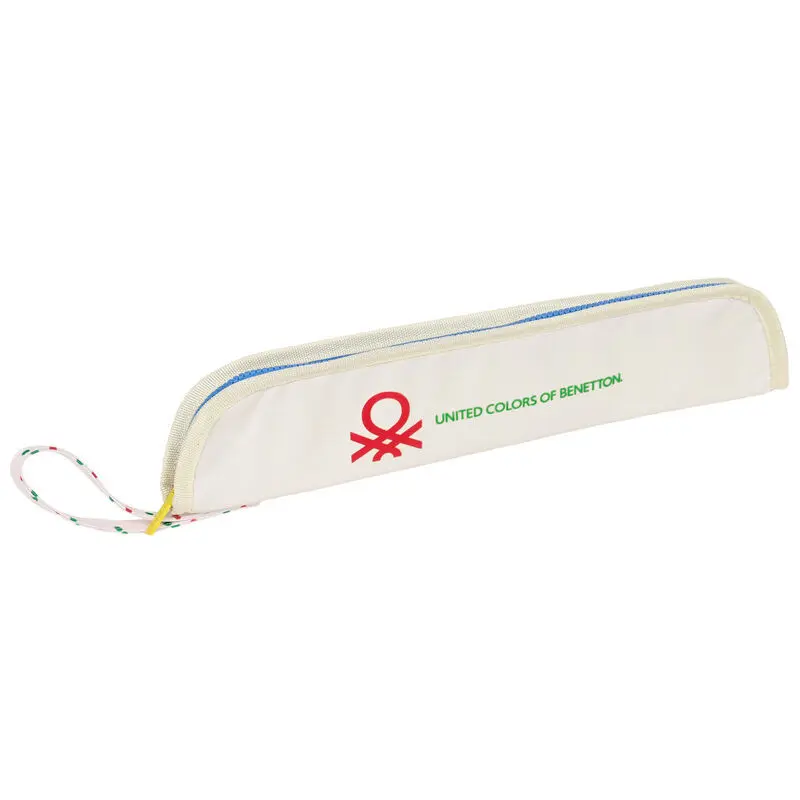 Safta Unisex Kids Blanc Children's Flute Holder Benetton Topitos