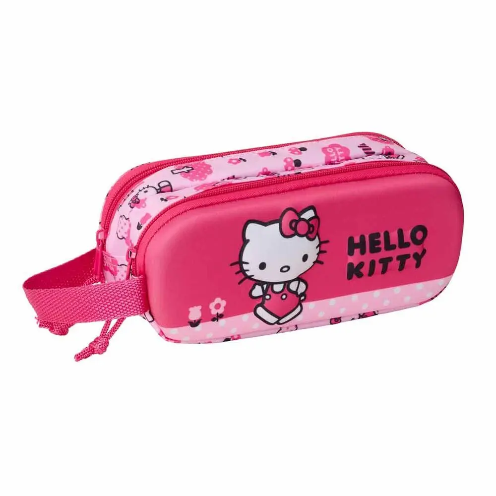 Trousse Safta Hello Kitty