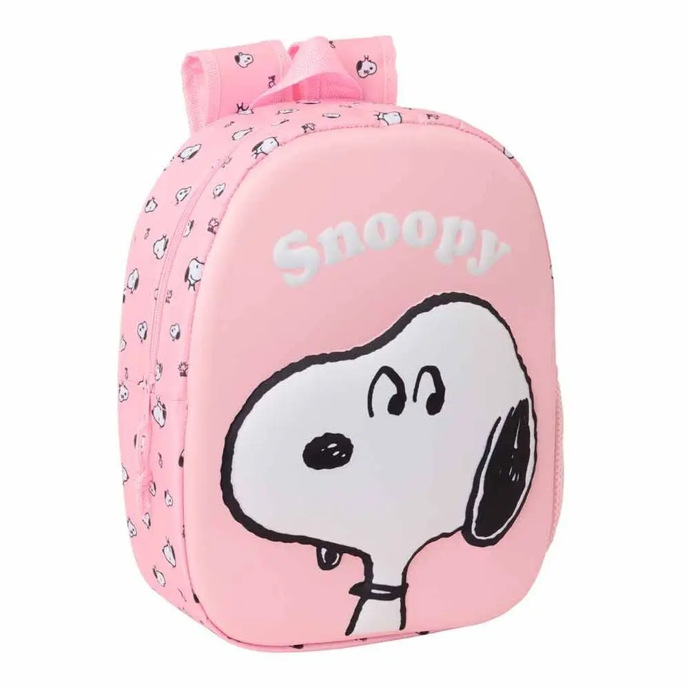 Rucksack Safta Snoopy 3D