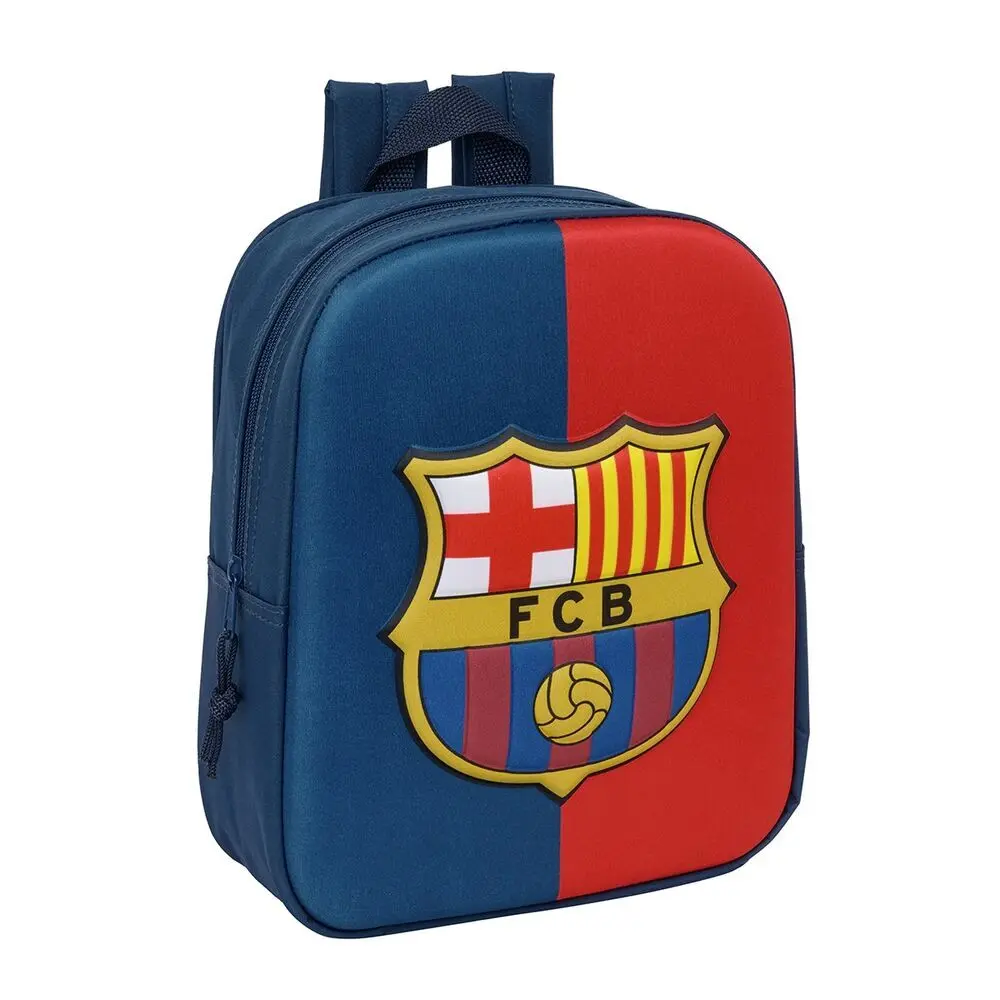 Image of FC Barcelona Rucksack 3D