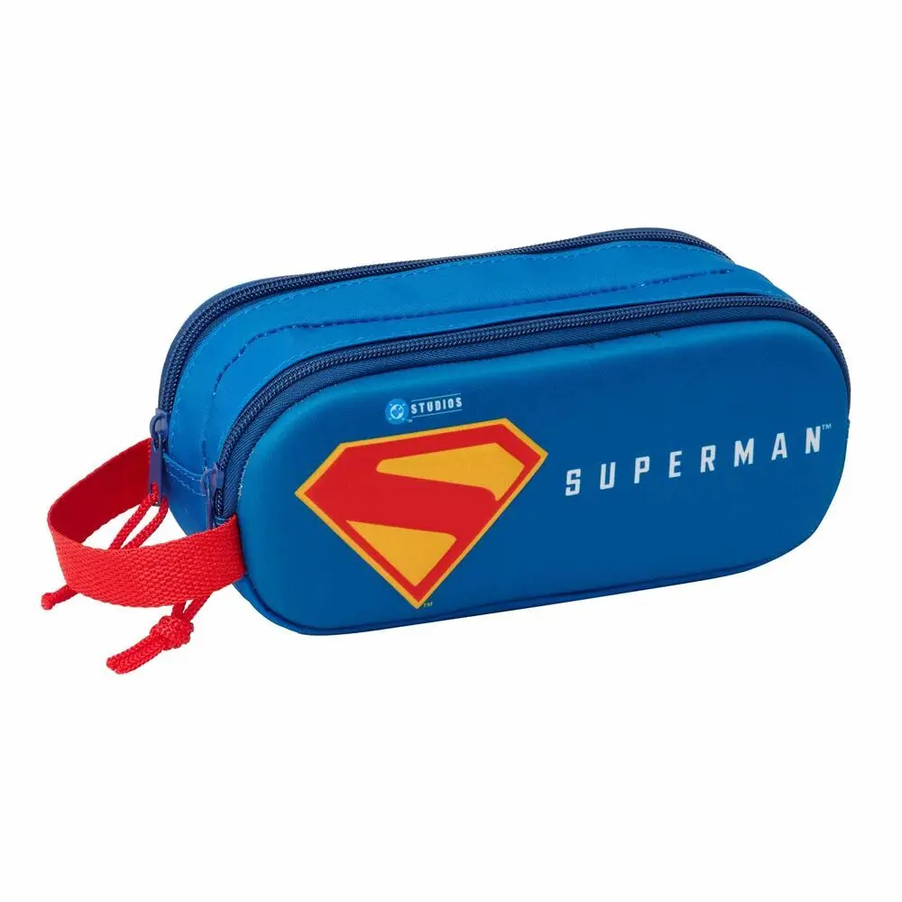 Stiftemäppchen Safta DC Comics Superman 3D
