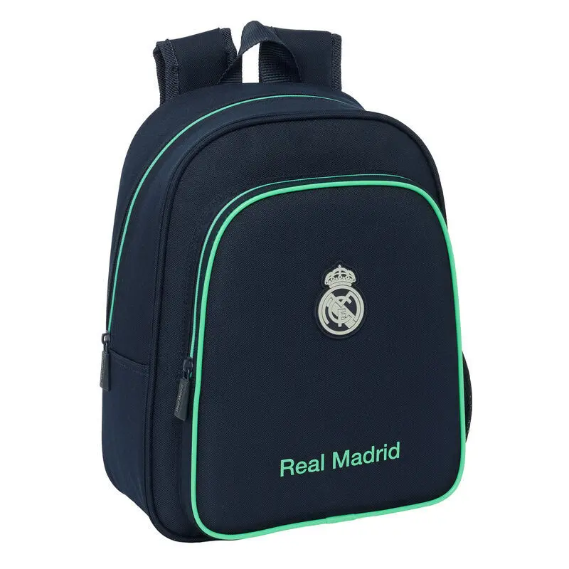 Verstellbarer Rucksack Safta Real Madrid 2 Equipment 2025/26