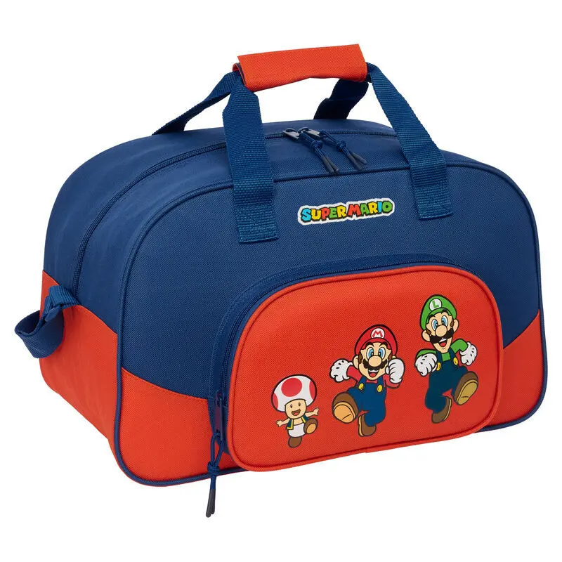 Sporttasche Safta Super Mario Bros Mamma Mia