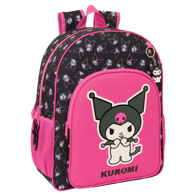 Verstellbarer Rucksack Safta Hello Kitty Kuromi