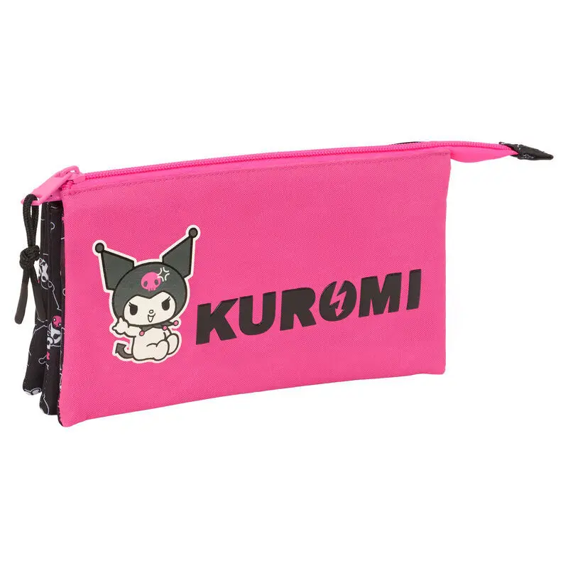 Dreierpack Safta Hello Kitty Kuromi