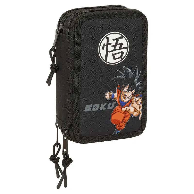 Dreifach-Mäppchen Kind Safta Dragon Ball (x37)