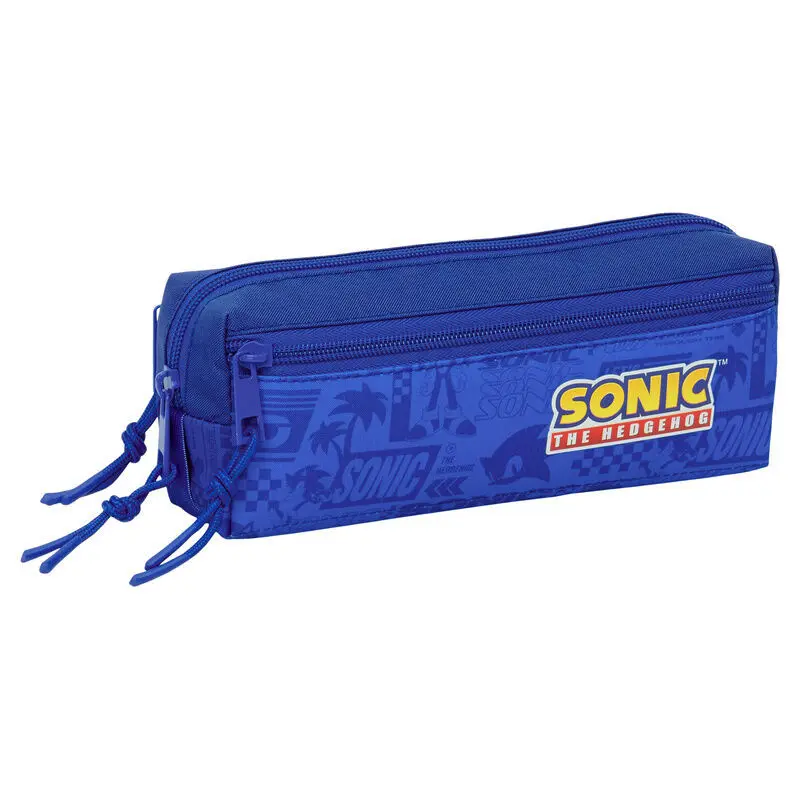 Dreierpack Safta Sonic the Hedgehog