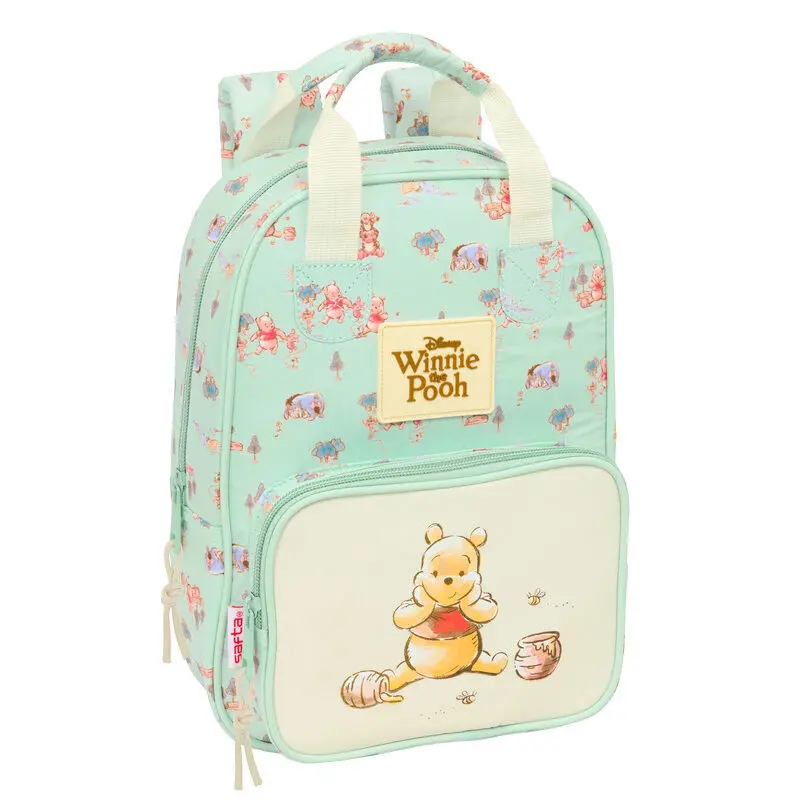 Safta Unisex Vert Backpack Disney Winnie The Pooh