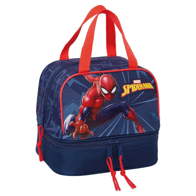 Essensack Kind Safta Marvel Spiderman