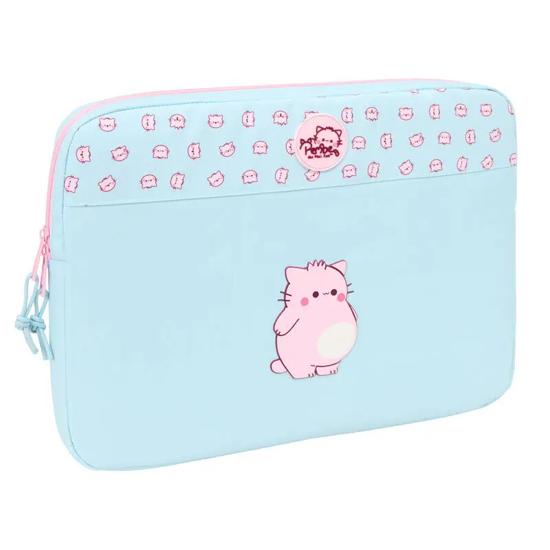 Kindertasche für Laptop Safta Pembe The Pink Cat