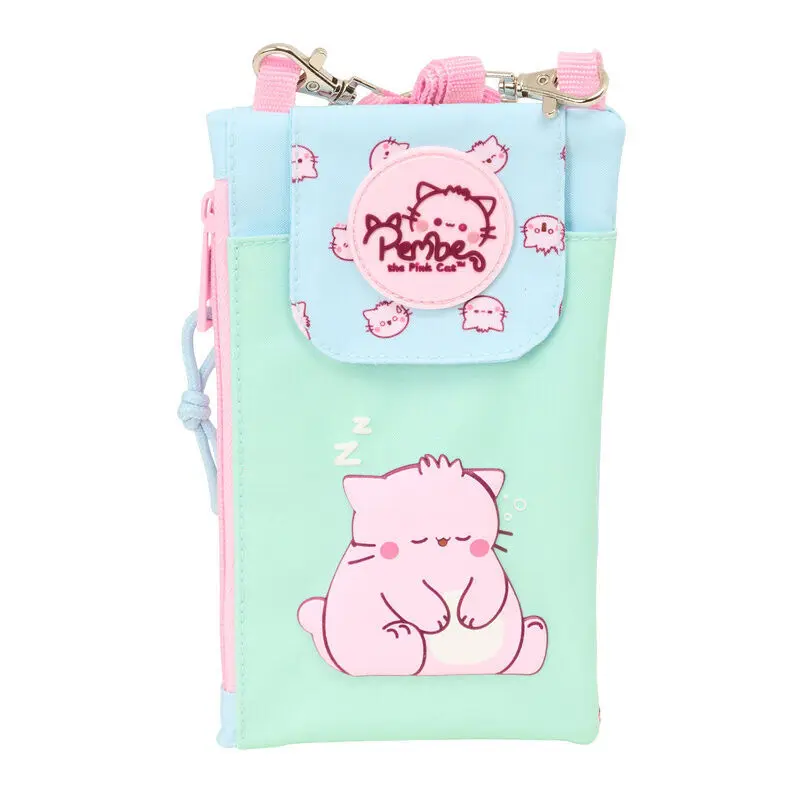 Kindertasche Safta Pembe The Pink Cat