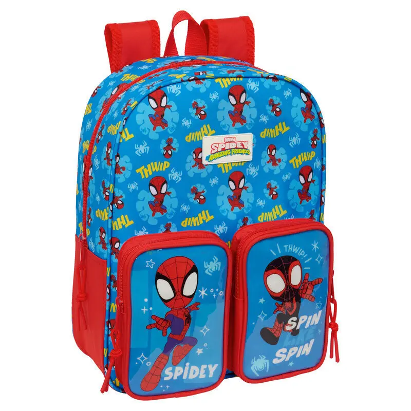 Rucksack Kind Safta Marvel Spidey