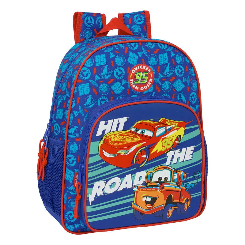 Rucksack Kind Safta Disney Pixar Cars