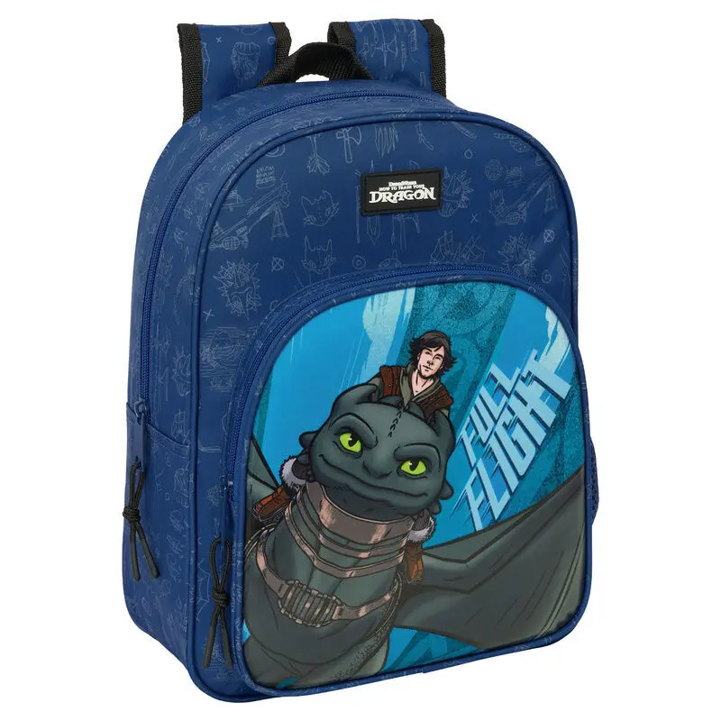 Rucksack Kind Safta How to Train Your Dragon