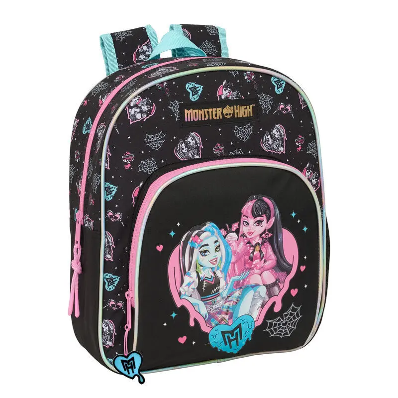 Rucksack Kind Safta Monster High 34 cm