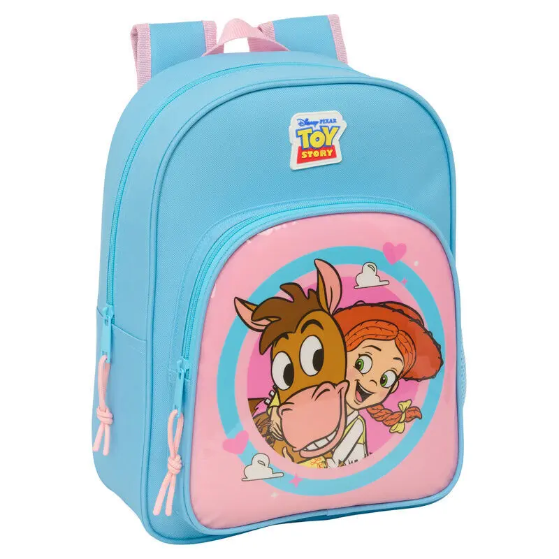 Safta Unisex Kids Bleu Children's Backpack Disney Pixar Toy Story Jessie
