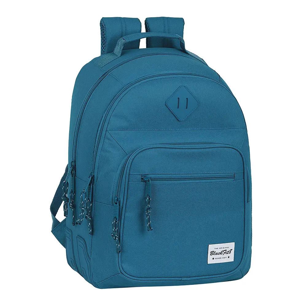 8412688375981 - Schulrucksack Egeo Blau (32 x 42 x 15 cm)