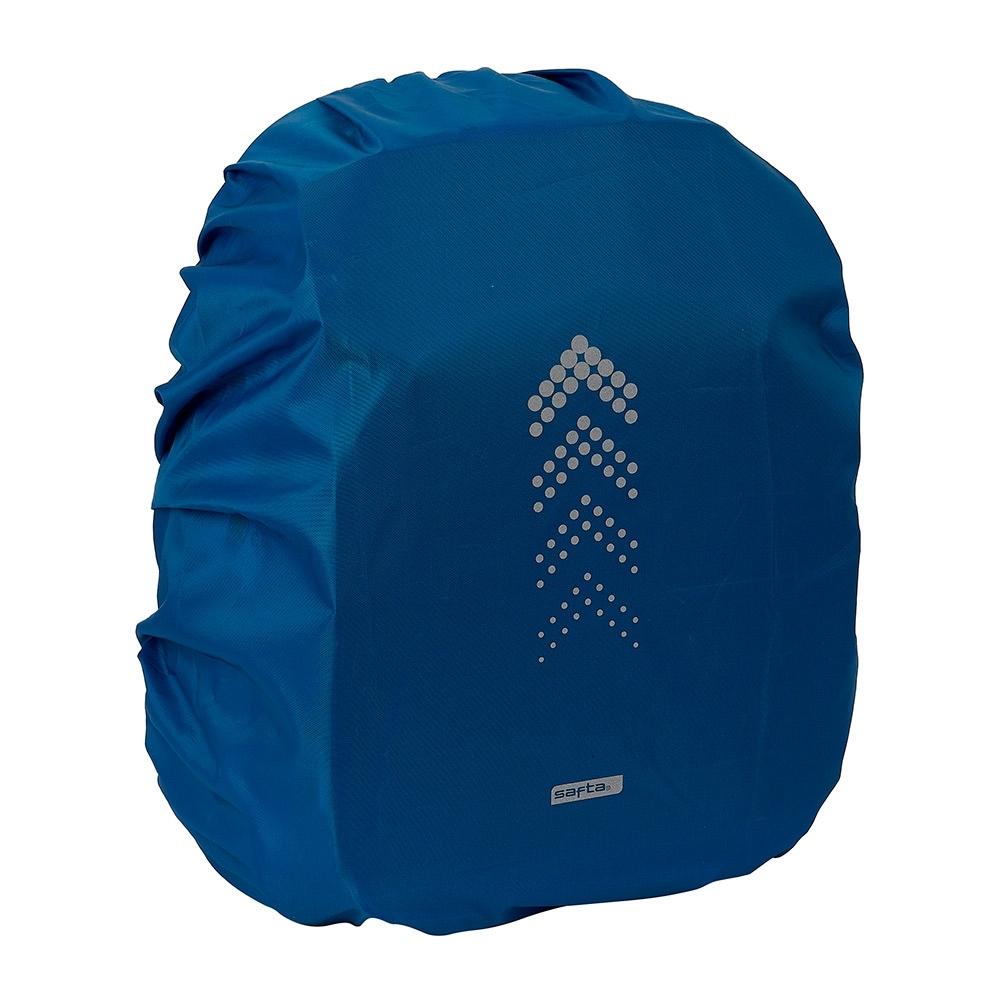 8412688538164 - Wasserdichte Hülle für einen kleinen Rucksack Safta 8412688538164 - Wasserdichte Hülle für einen kleinen Rucksack Safta