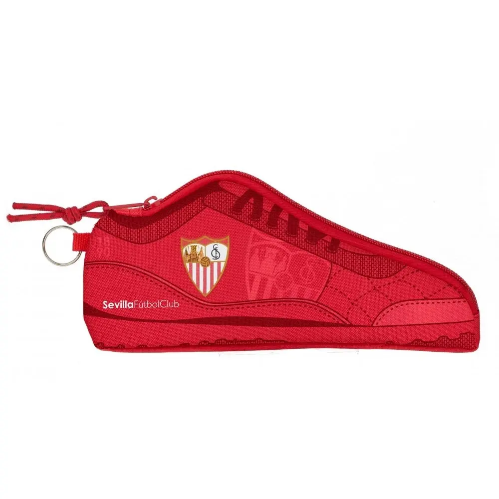 8412688349289 - Etui in Form von Kinderschuhen Séville FC