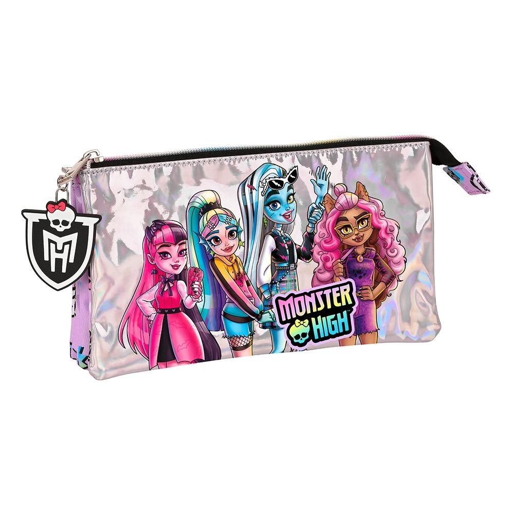 8412688535323 - Dreierpack Monster High 22x12x3 cm