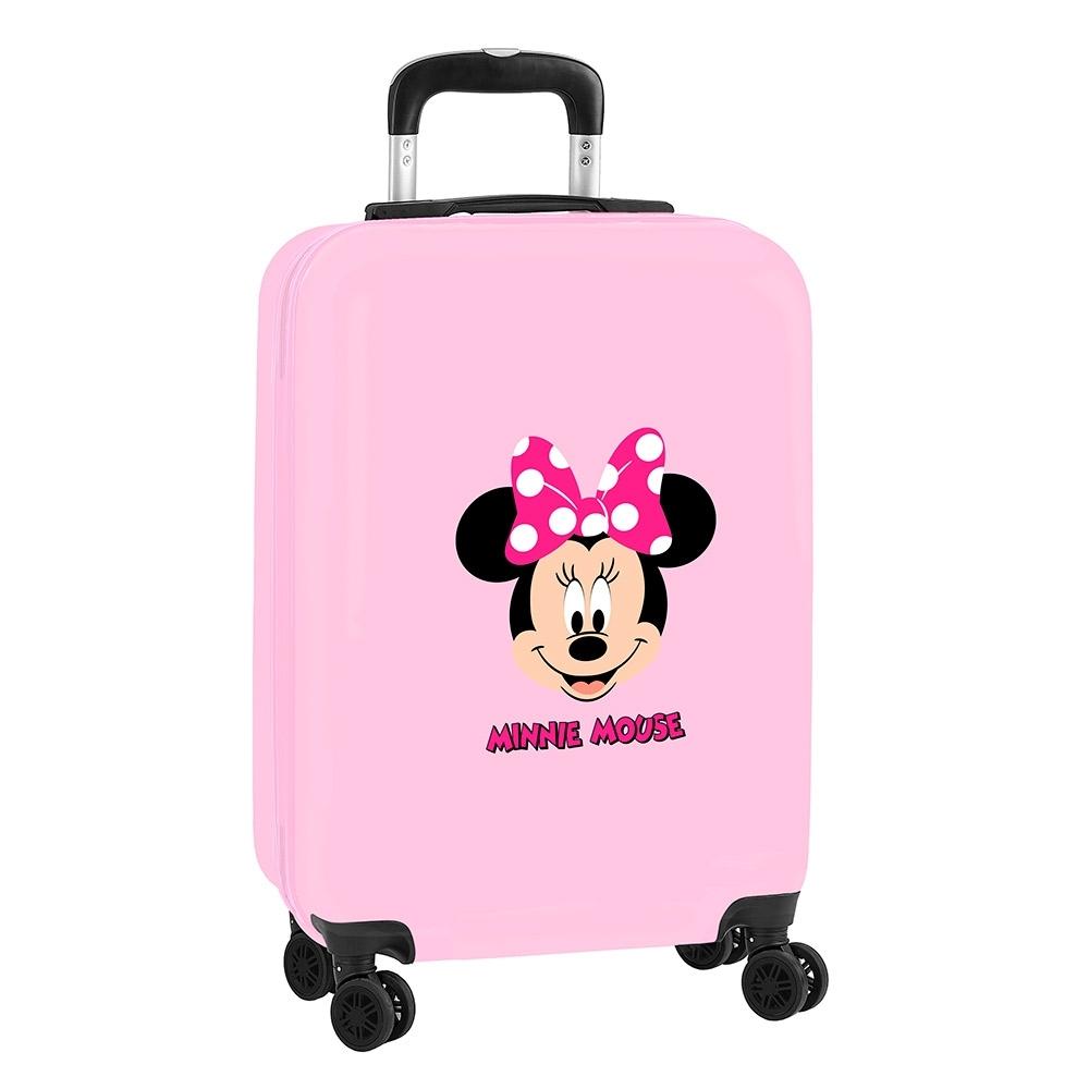8412688536146 - Trolley-Koffer Minnie Cabina 55x34x20 cm