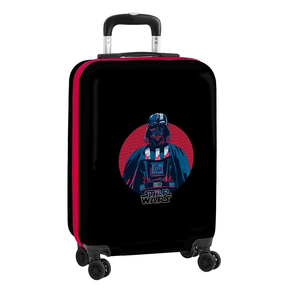 8412688538942 - Trolley-Koffer Star Wars Cabina 55x34x20 cm