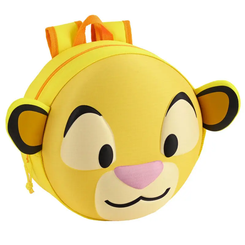 8412688470129 - Kinderrucksack The Lion King Simba 3D