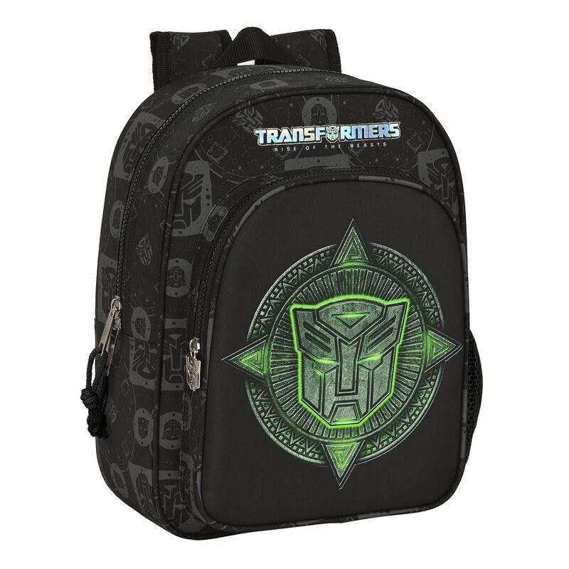 8412688485055 - Anpassbarer Rucksack für Kinder Transformers