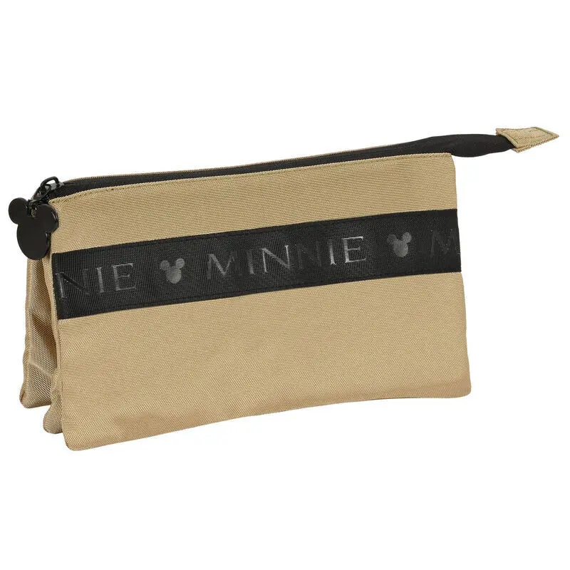 8412688503803 - Dreifaches Etui Mädchen Disney Minnie Premium